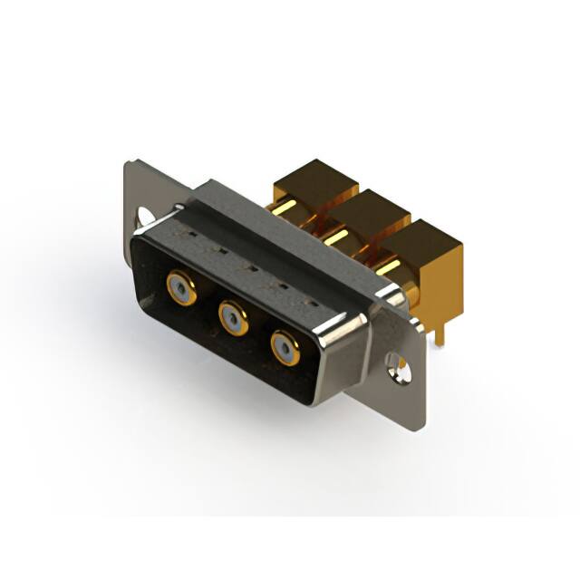 629-3W3-240-7N1 EDAC Inc.  D-Sub-Steckverbinderbaugruppen